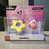 Amiibo Kirby & Warp Star Kirby Air Riders 1