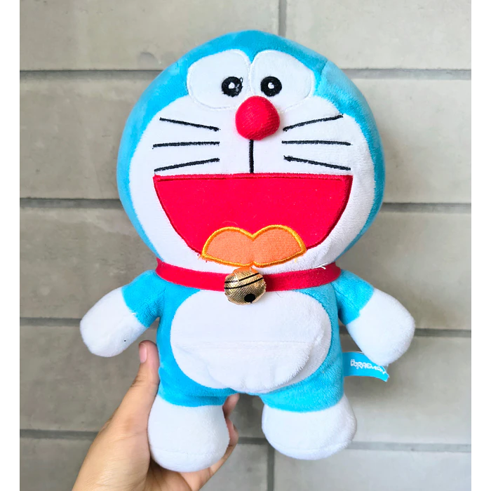 Peluche Doraemon Gato Cósmico 