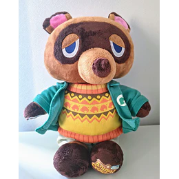 Peluche Tom Nook 47 cm Animal Crossing