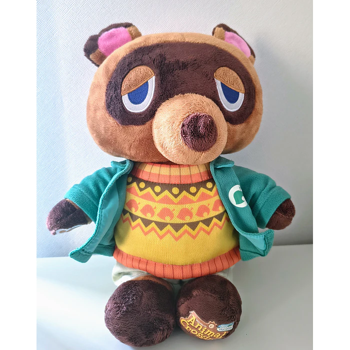 Peluche Tom Nook 47 cm Animal Crossing