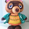 Peluche Tom Nook 47 cm Animal Crossing 1