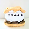 Peluche Pusheen Galleta De Malvavisco  1