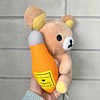 Peluche Rilakkuma con botella ketchup 3