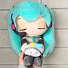 Peluche Hatsune Miku Sleepy  1