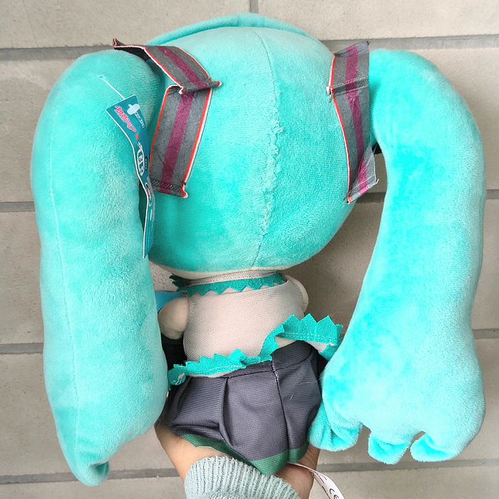 Peluche Hatsune Miku Sleepy  2