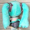 Peluche Hatsune Miku Sleepy  2