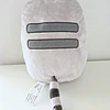 Peluche Pusheen con una galleta 2