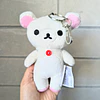 Peluche llavero Korilakkuma clásico 16 cm 1
