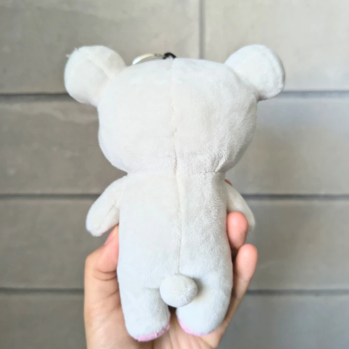Peluche llavero Korilakkuma clásico 16 cm 2