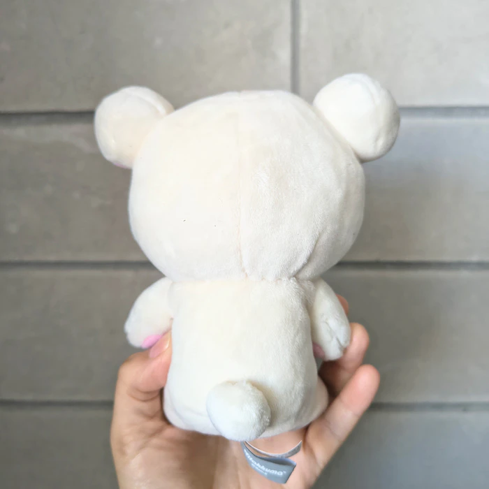 Peluche llavero Korilakkuma clásico 14 cm 2