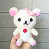 Peluche llavero Korilakkuma clásico 14 cm 1