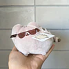 Peluche Pusheen con Lentes 1