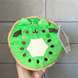 Peluche Pusheen Kiwi Exclusivo de Claire´s