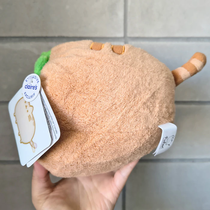 Peluche Pusheen Kiwi Exclusivo de Claire´s 2