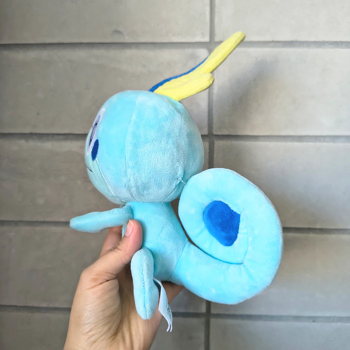 Peluche Sobble Pokemon 2