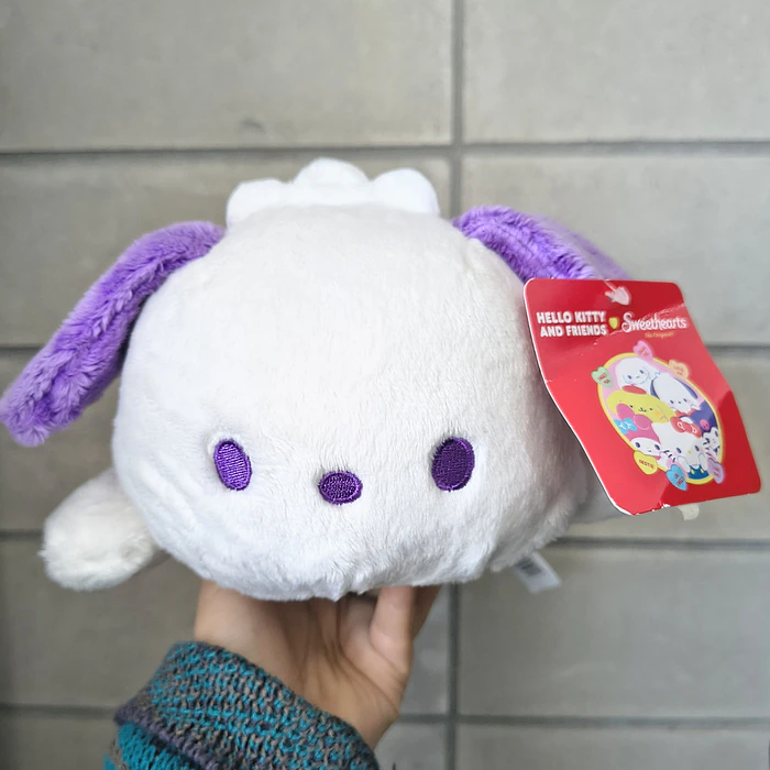 Peluche Pochacco Sweethearts nuevo  1