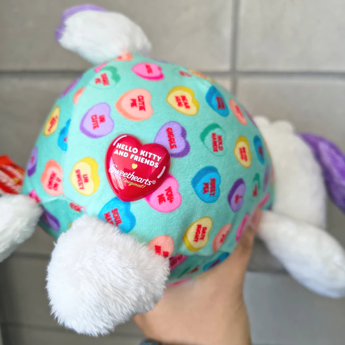 Peluche Pochacco Sweethearts nuevo  3