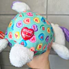 Peluche Pochacco Sweethearts nuevo  3