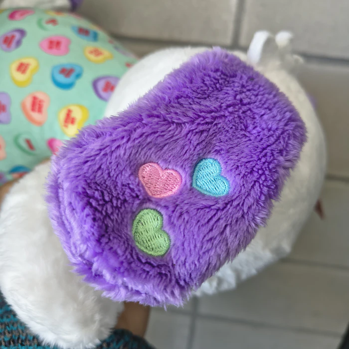 Peluche Pochacco Sweethearts nuevo  4