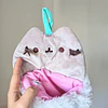 Bota Pusheen Navideña  2