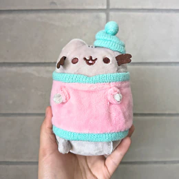 Peluche Pusheen Invierno 2017