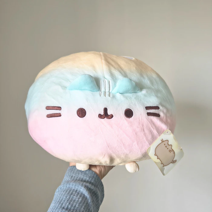 Peluche Pusheen Rainbow Round Squisheen 1
