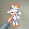 Peluche Scorbunny Pokemon 1
