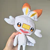 Peluche Scorbunny Pokemon 2