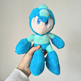 Peluche Mega Man Capcom