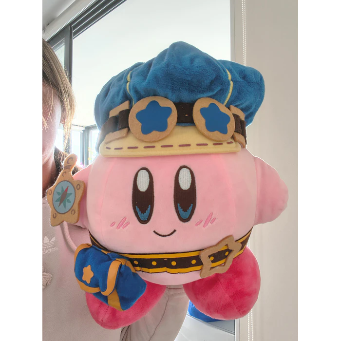 Peluche Kirby Dream Gear 34 cm  2