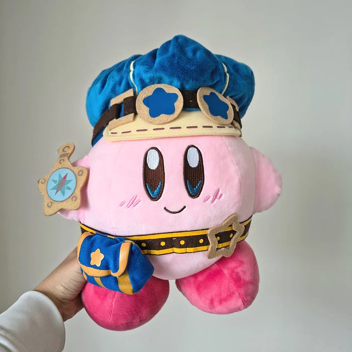 Peluche Kirby Dream Gear 34 cm  1