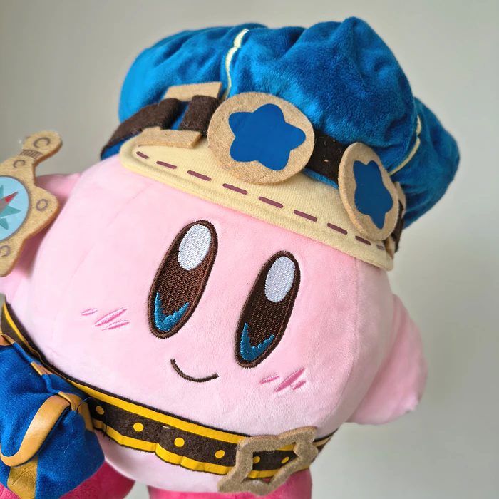 Peluche Kirby Dream Gear 34 cm  3