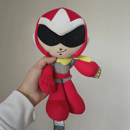 Peluche Proto Man Mega Man 