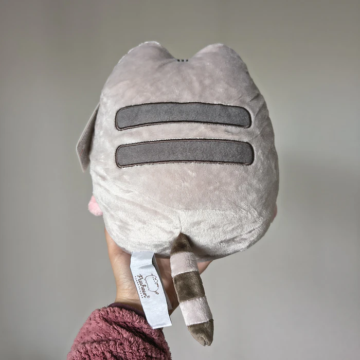 Peluche pusheen arcoiris 20 cm 3