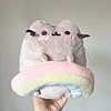 Peluche pusheen arcoiris 20 cm 1