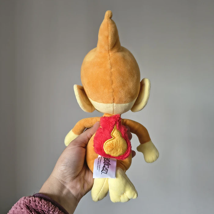 Peluche Chimchar Pokemon 2