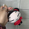 Peluche colgante Pucca anime 2