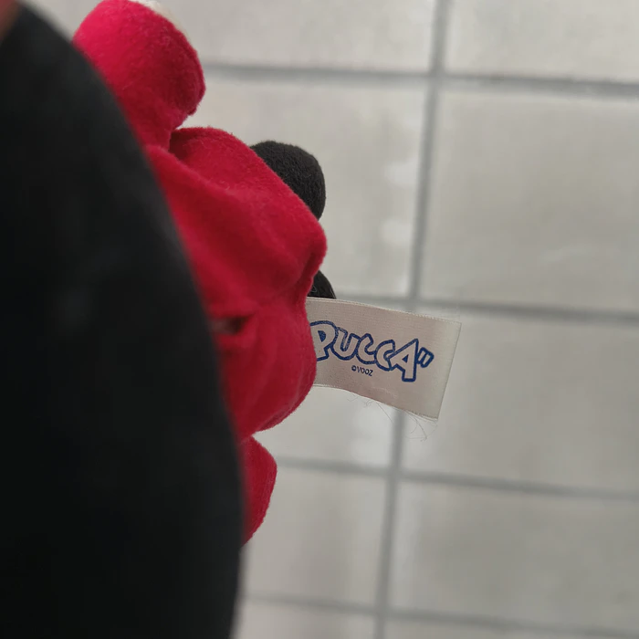 Peluche colgante Pucca anime 3