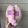 Peluche Pusheen Pusheenosaurus de pie con huevo 2
