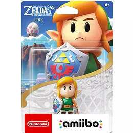 Amiibo The Legend of Zelda Link´s Awakening 