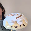 Peluche Pusheen Cinnamon Roll Squisheen 28 cm  2