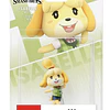 Amiibo Isabelle (Canela) Super Smash Bros 1