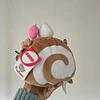 Peluche Pusheen Chocolate Swiss Roll Squisheen exclusivo Claire´s 2