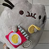 Peluche Pusheen con papas fritas 2