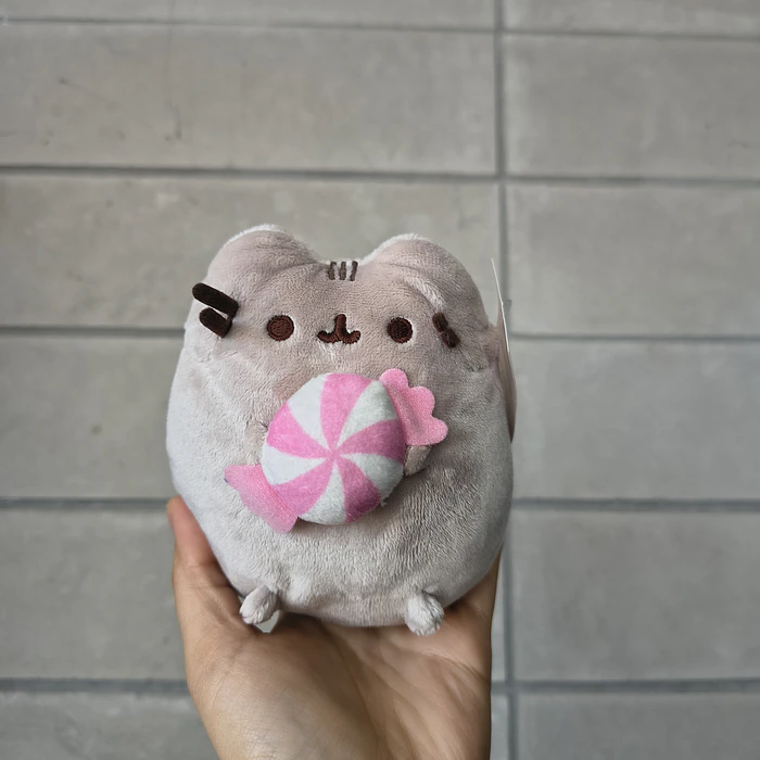 Peluche Pusheen Mini Plush Candy Mint 1