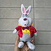 Peluche Conejo Blanco de Alicia en el País de las Maravillas 1