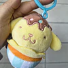 Peluche llavero Pompompurin Cupcake 2