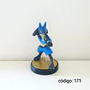 Amiibo Lucario Super Smash Bros Pokemon 1