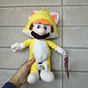 Peluche Super Mario Bros Cat 3D World  1