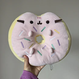 Peluche Pusheen Sprinkle Donuts 